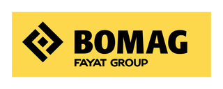 Bomag logo