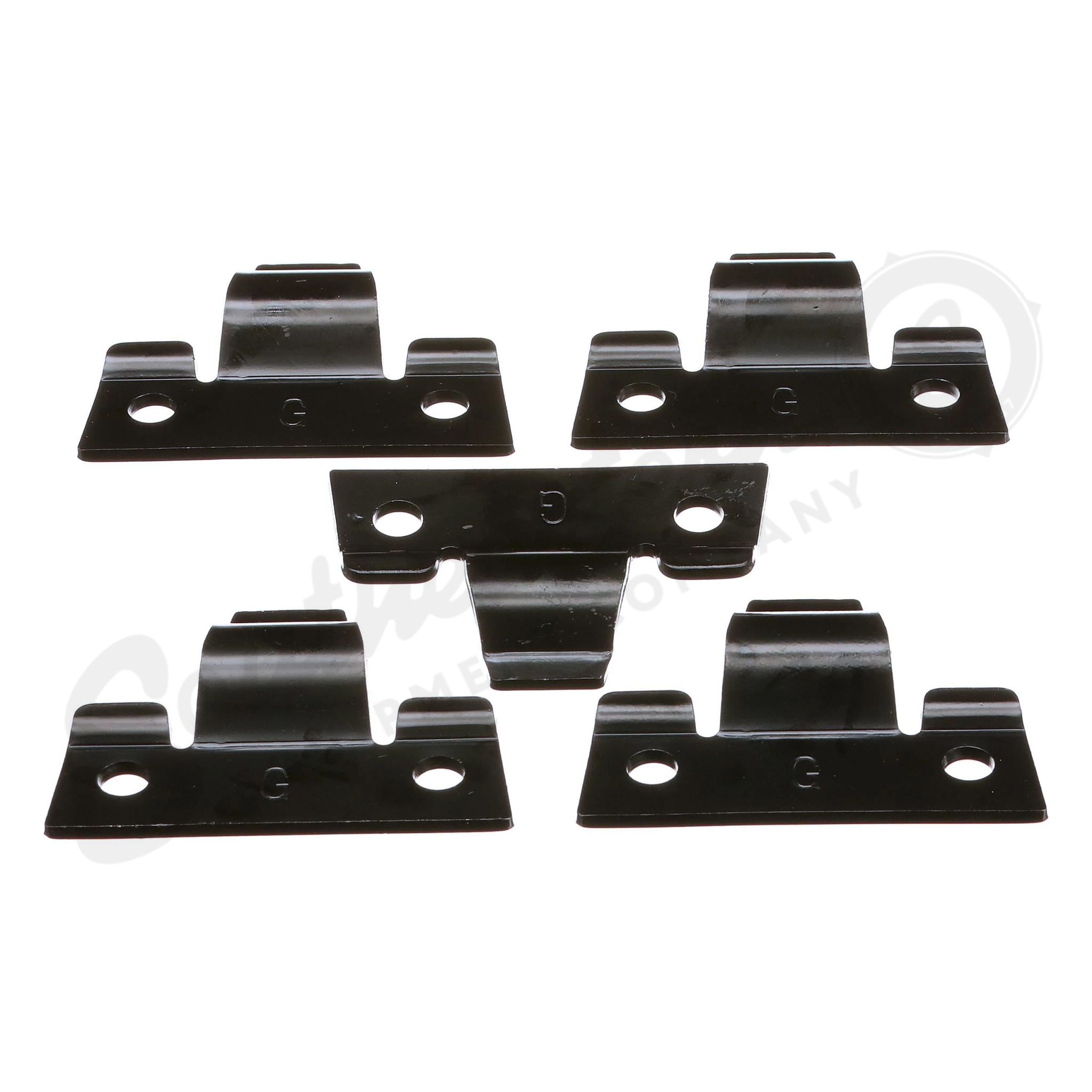 OEM Assembly Clip Kit Bolted Or Riveted #1307280C3 for CASE Construct ...