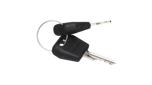 OEM Ignition Key Padded W/ Logo #1964831C2 for CASE Construction