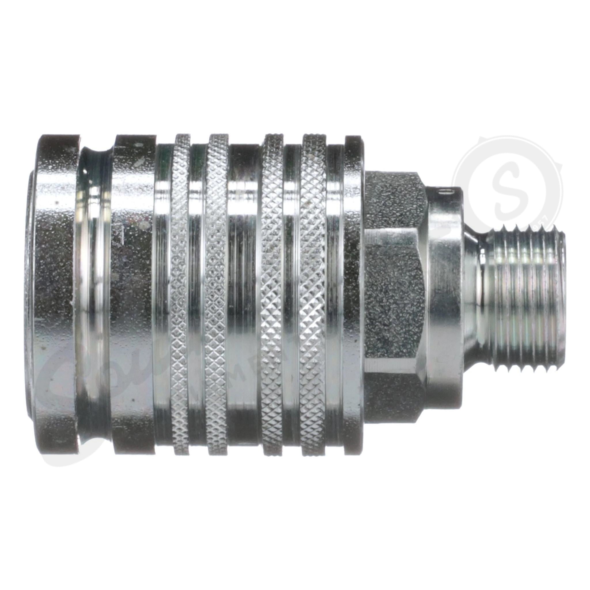 OEM Hydraulic Quick Coupling #5179556 for CASE Construction