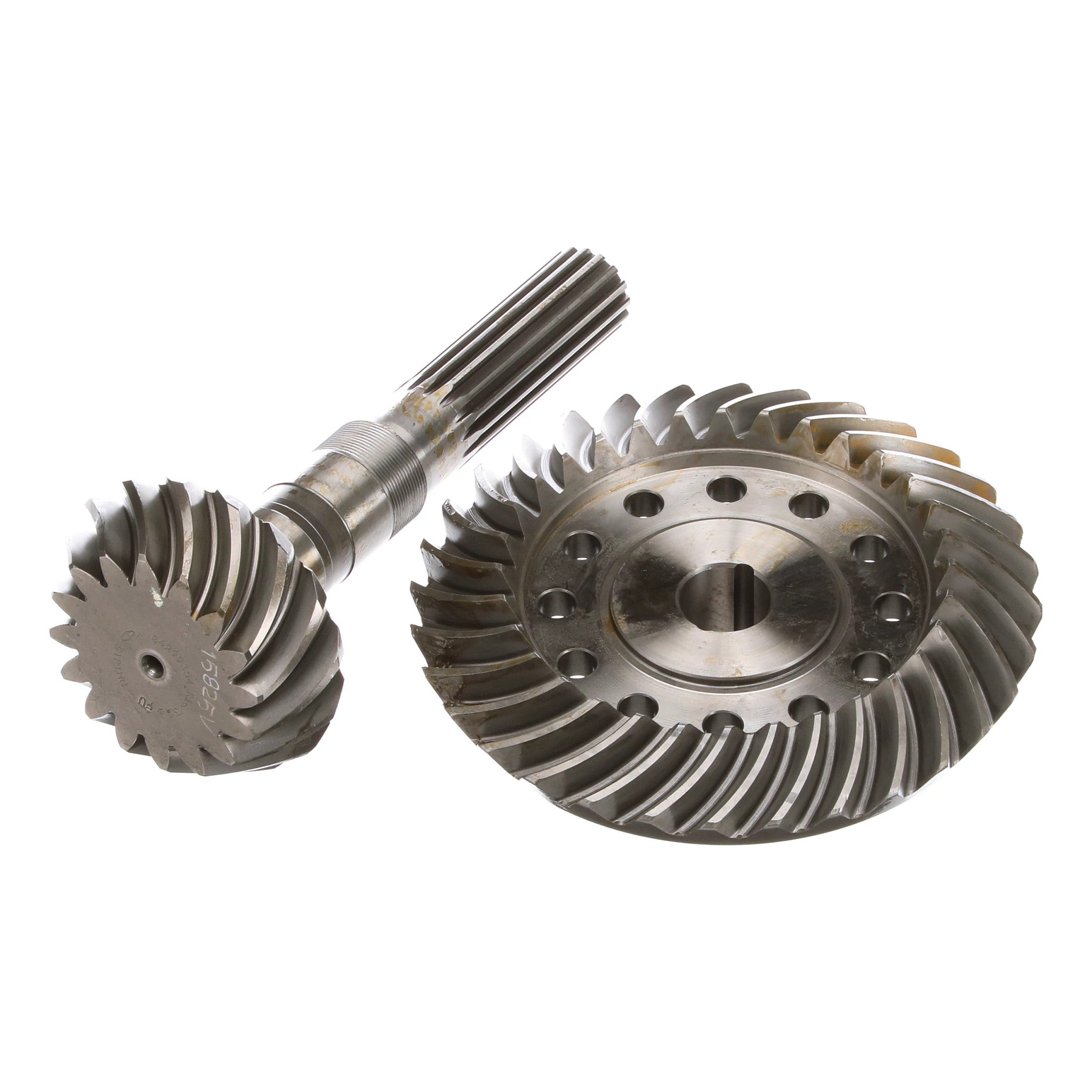 Front Axle Bevel Gear Z8/31 for Landini Tractors