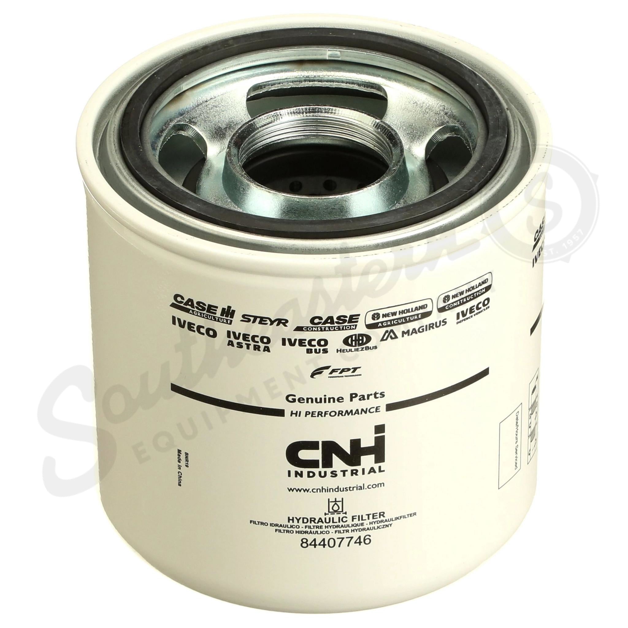 OEM Fuel Filter #84407746 for CASE Construction | Southeastern