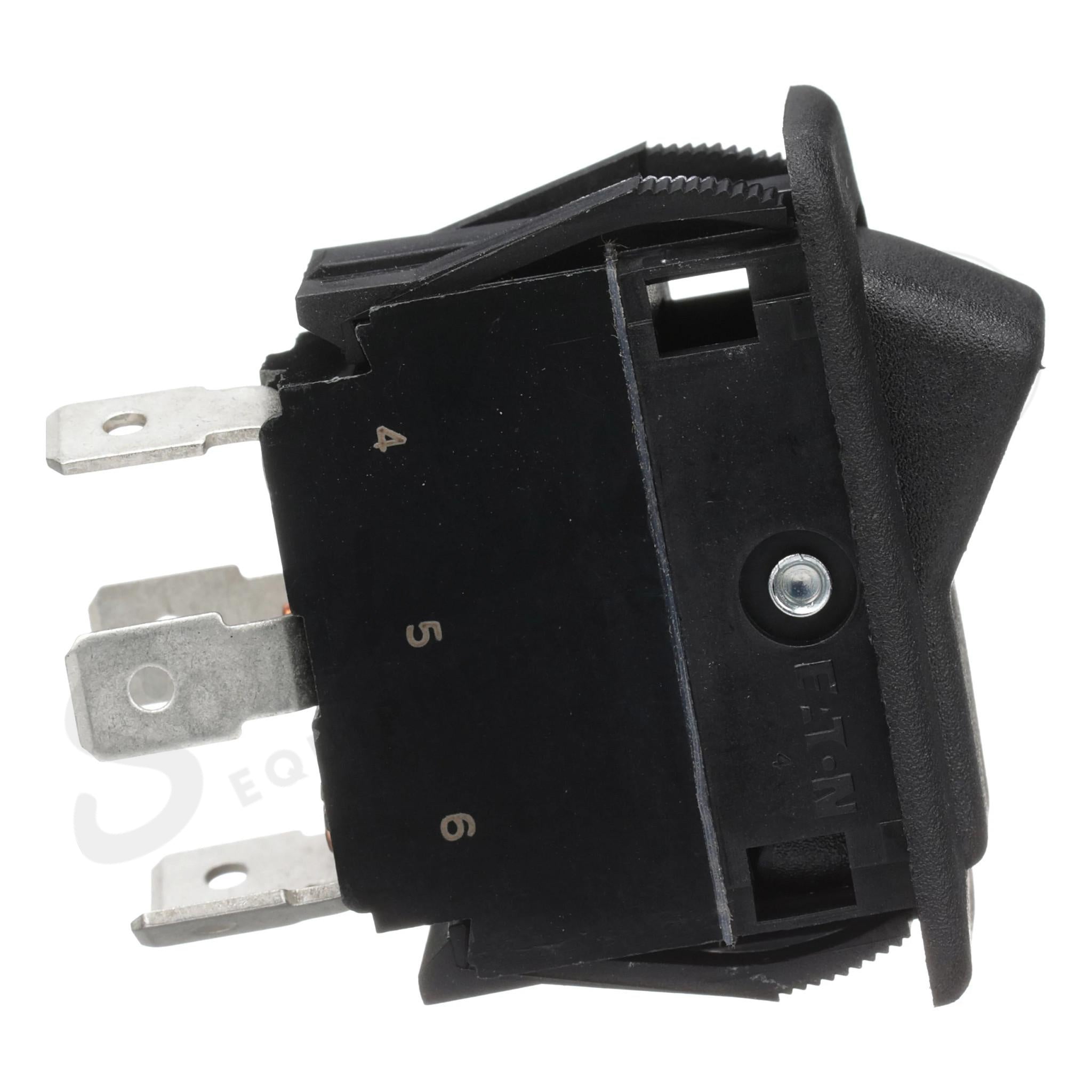OEM Hazard Lights Switch #87634133 for CASE Construction