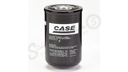 OEM Hydraulic Oil Filter #A165029 for CASE Construction