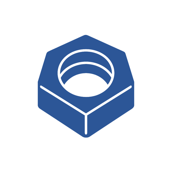 Nuts And Washers icon