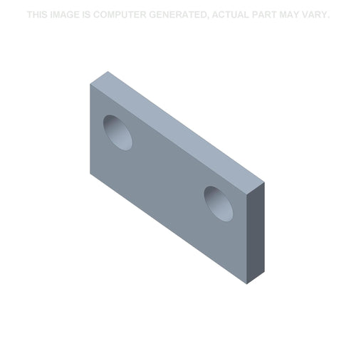 84181618 - OEM BASE PLATE - CASE CONSTRUCTION