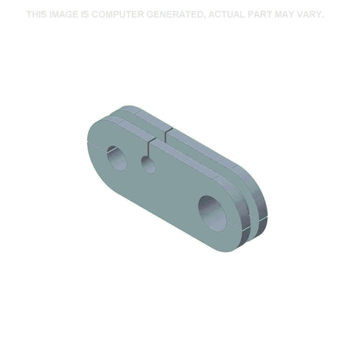 87439572 - OEM GROMMET - CASE CONSTRUCTION