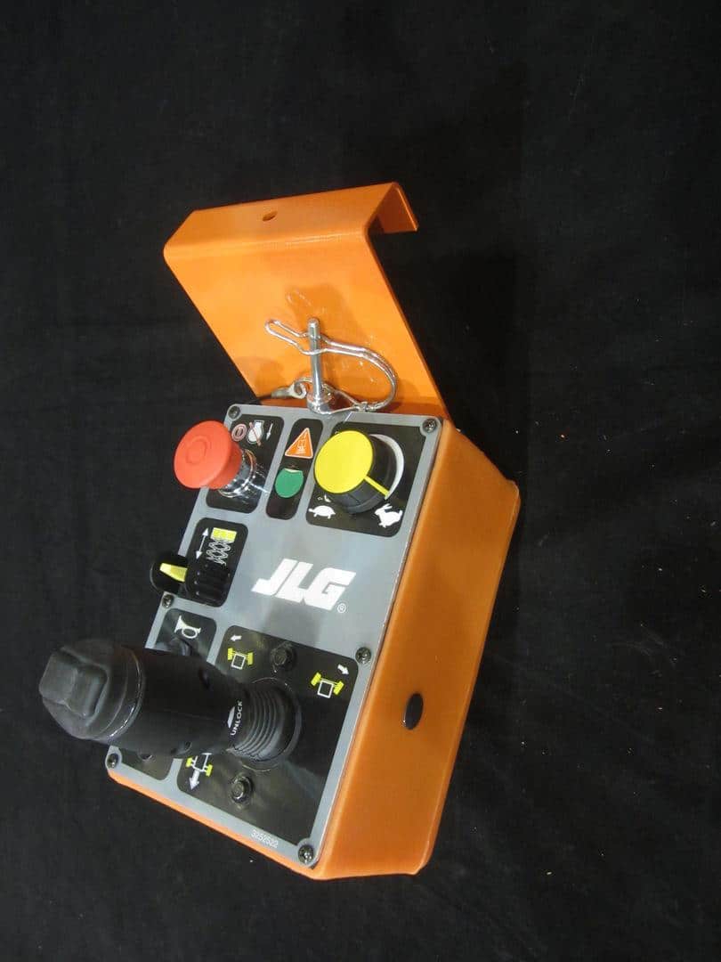 0257162S - OEM CONTROL BOX - JLG