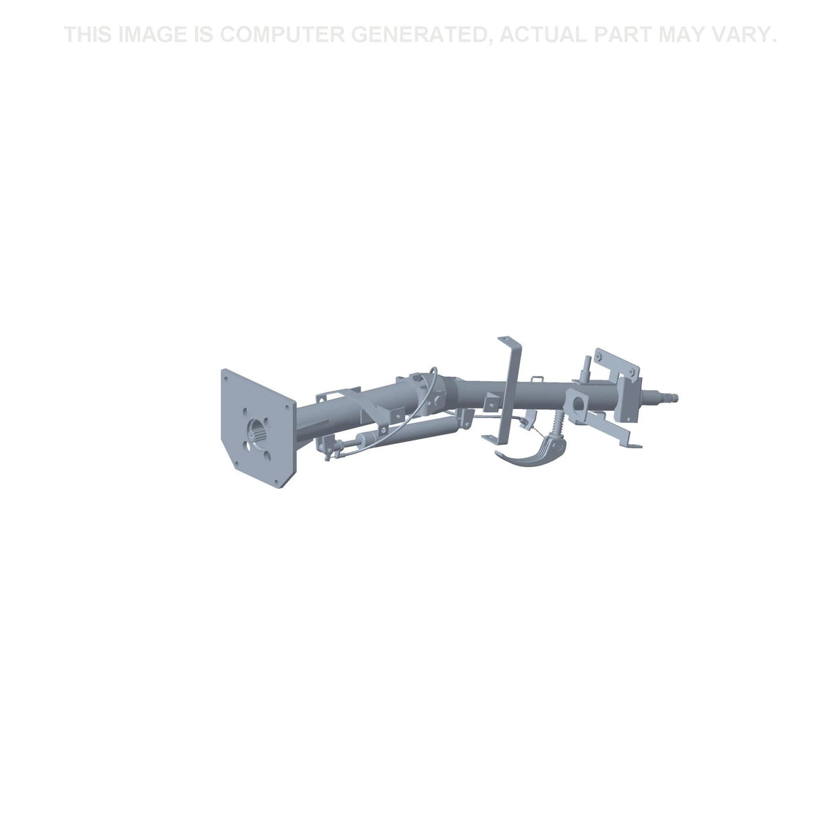 84483956 - OEM COLUMN STEERING - CASE CONSTRUCTION