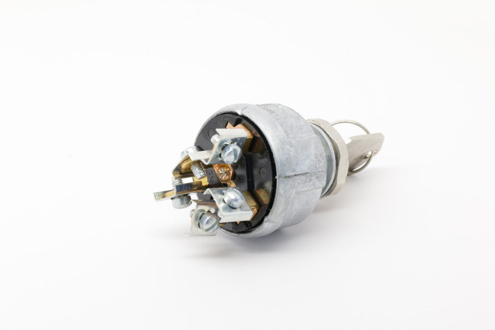 0392891 - OEM IGNITION SWITCH - BOMAG