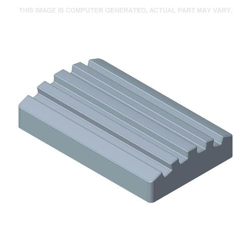 1999381C1 - OEM RUBBER PAD - CASE CONSTRUCTION