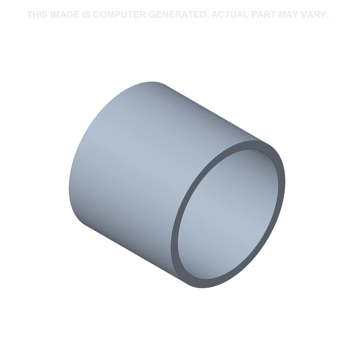 84499417 - OEM HOSE INTAKE AIR - CASE CONSTRUCTION
