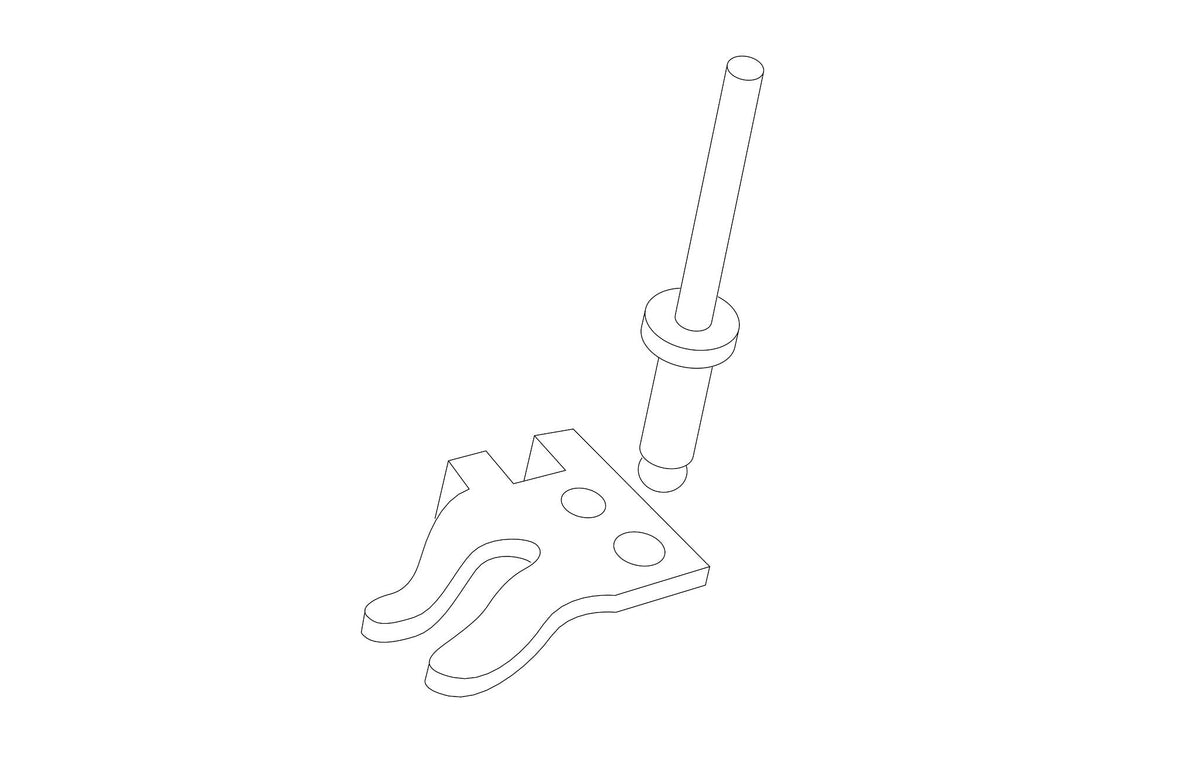 1-34-751-739 - OEM PLATE - CASE CONSTRUCTION