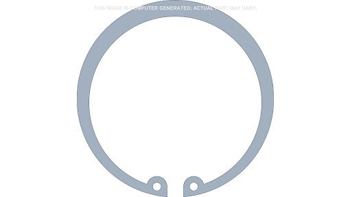 100-21275 - OEM RING SNAP - CASE CONSTRUCTION
