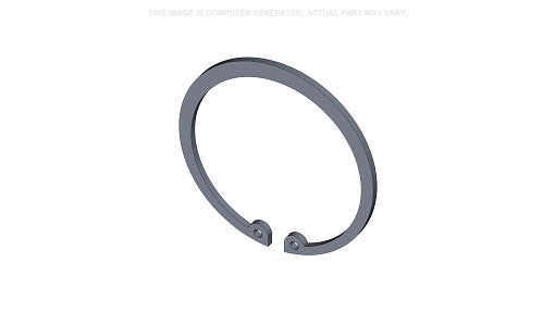 100-21275 - OEM RING SNAP - CASE CONSTRUCTION