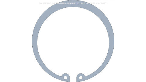 100-21275 - OEM RING SNAP - CASE CONSTRUCTION