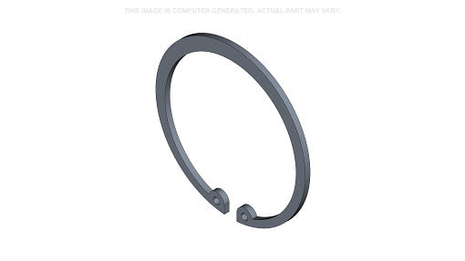 100-21275 - OEM RING SNAP - CASE CONSTRUCTION