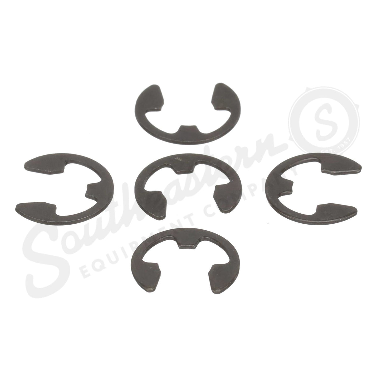 100-39001 - OEM RING SNAP RTNG. EXT. "E" - CASE CONSTRUCTION
