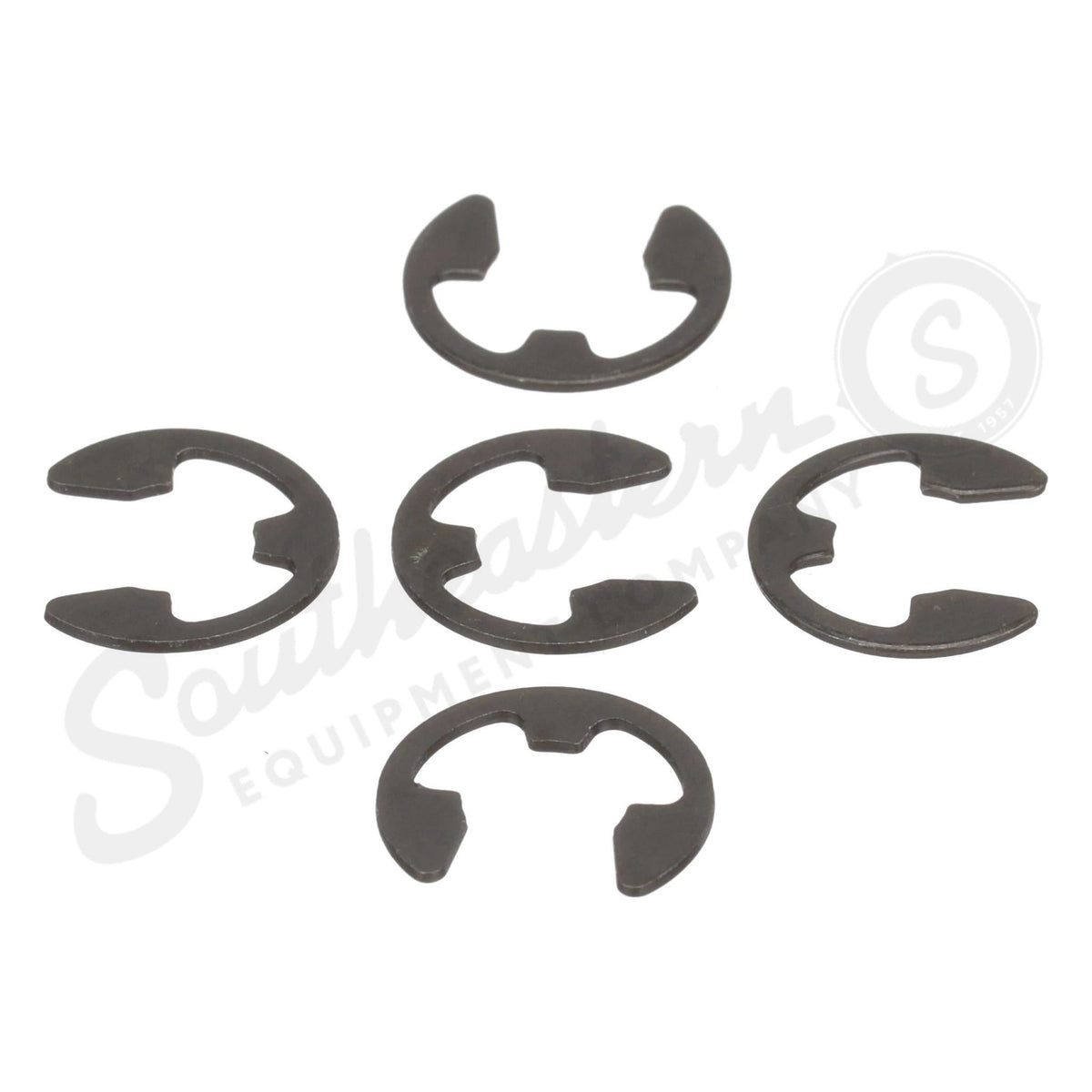 100-39001 - OEM RING SNAP RTNG. EXT. "E" - CASE CONSTRUCTION