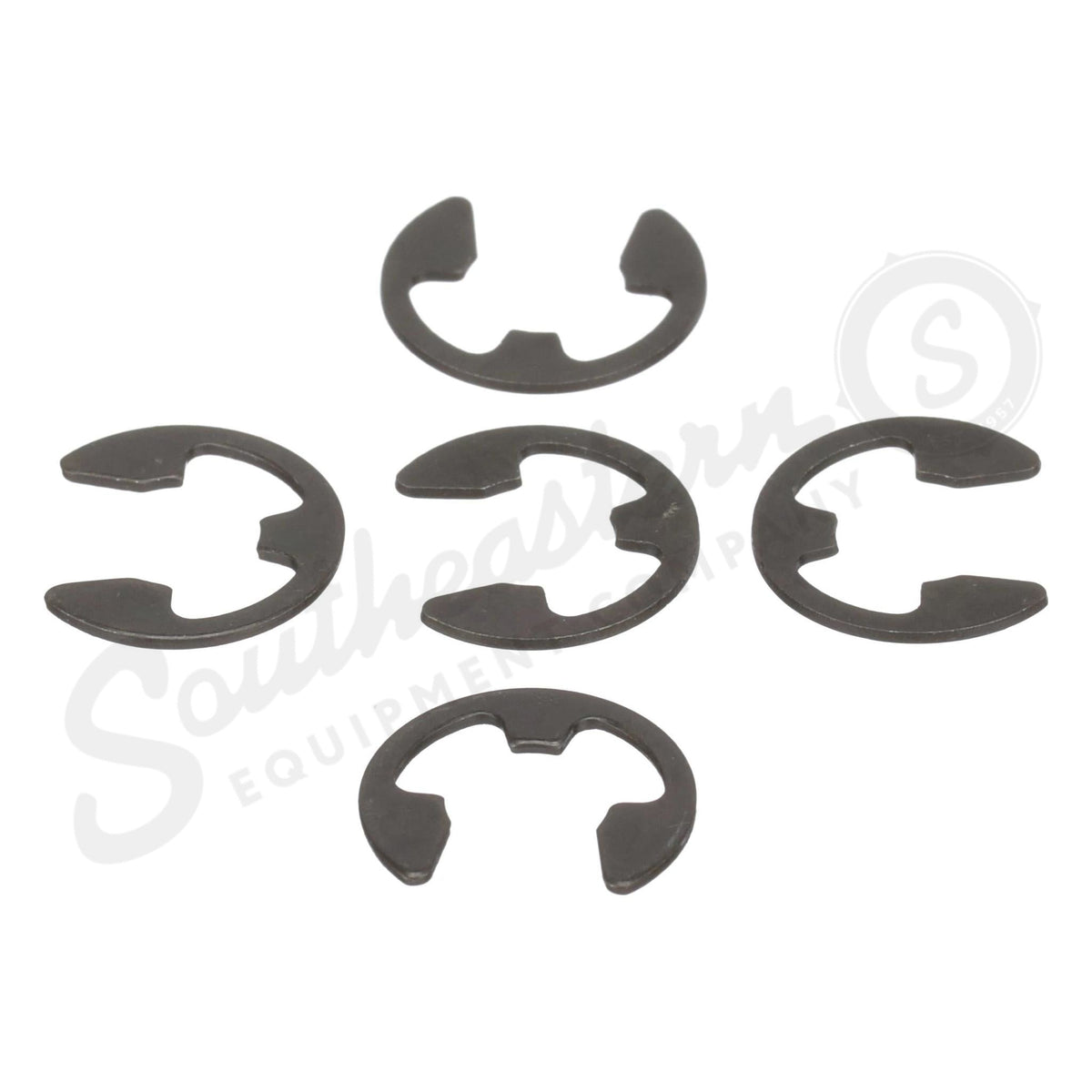 100-39001 - OEM RING SNAP RTNG. EXT. "E" - CASE CONSTRUCTION