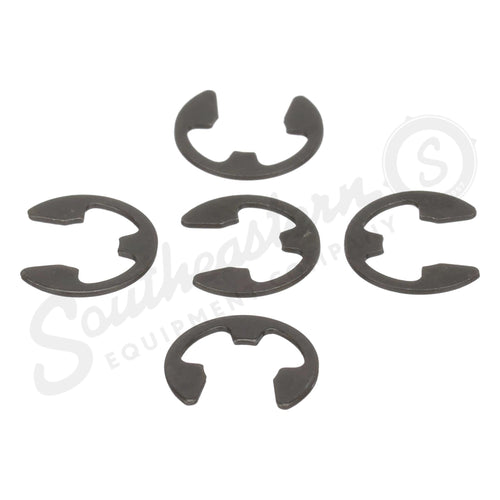 100-39001 - OEM RING SNAP RTNG. EXT. "E" - CASE CONSTRUCTION