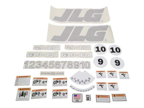 1001194060 - OEM TMH G9/10-43A KIT - JLG