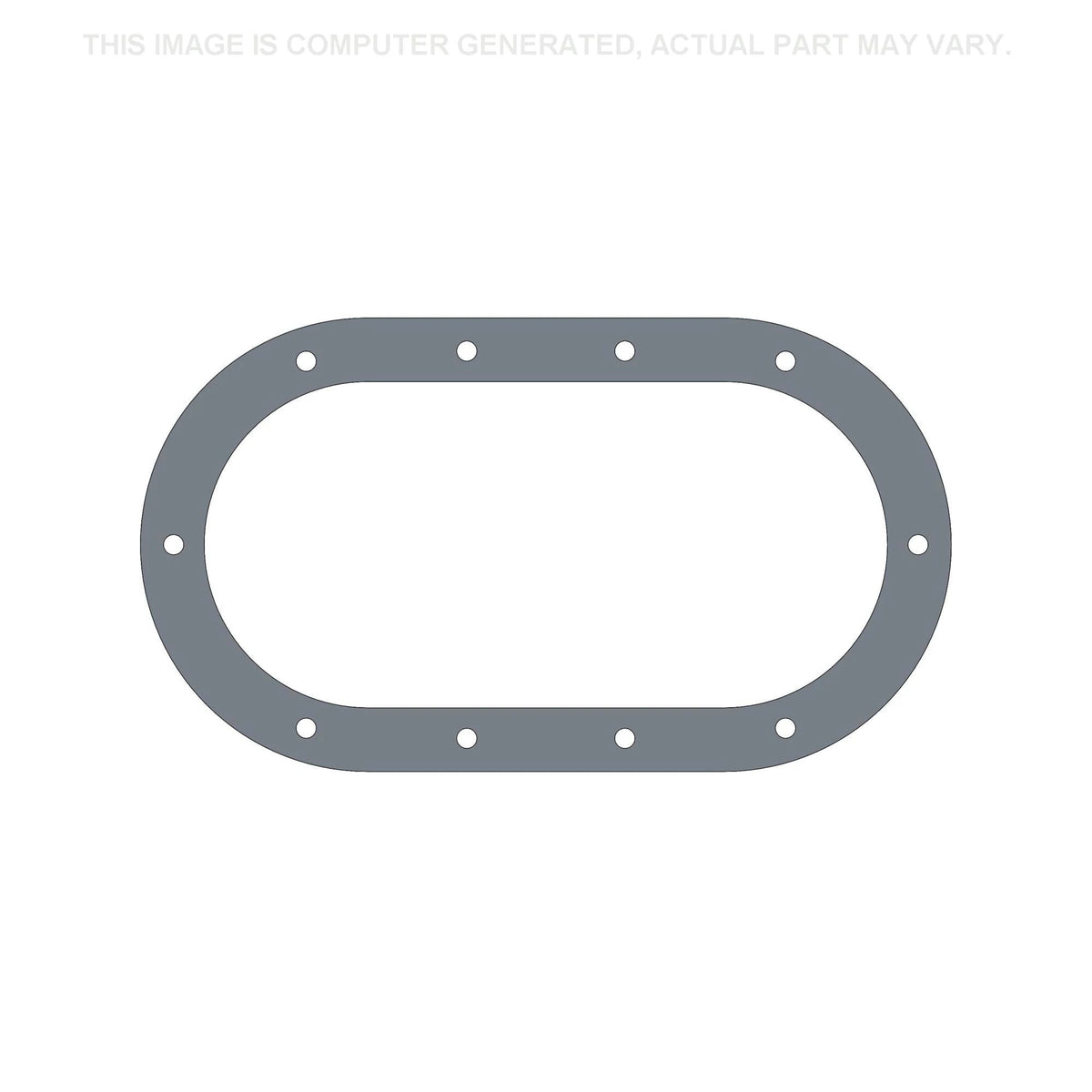 100734A1 - OEM TANK COVER GASKET - CASE CONSTRUCTION