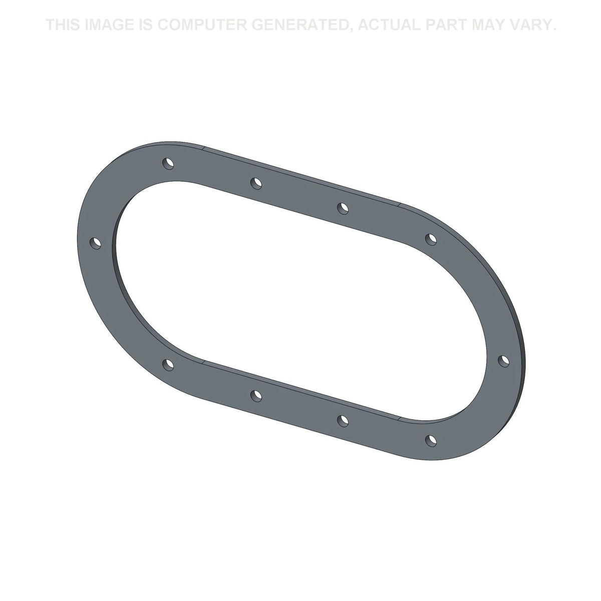 100734A1 - OEM TANK COVER GASKET - CASE CONSTRUCTION