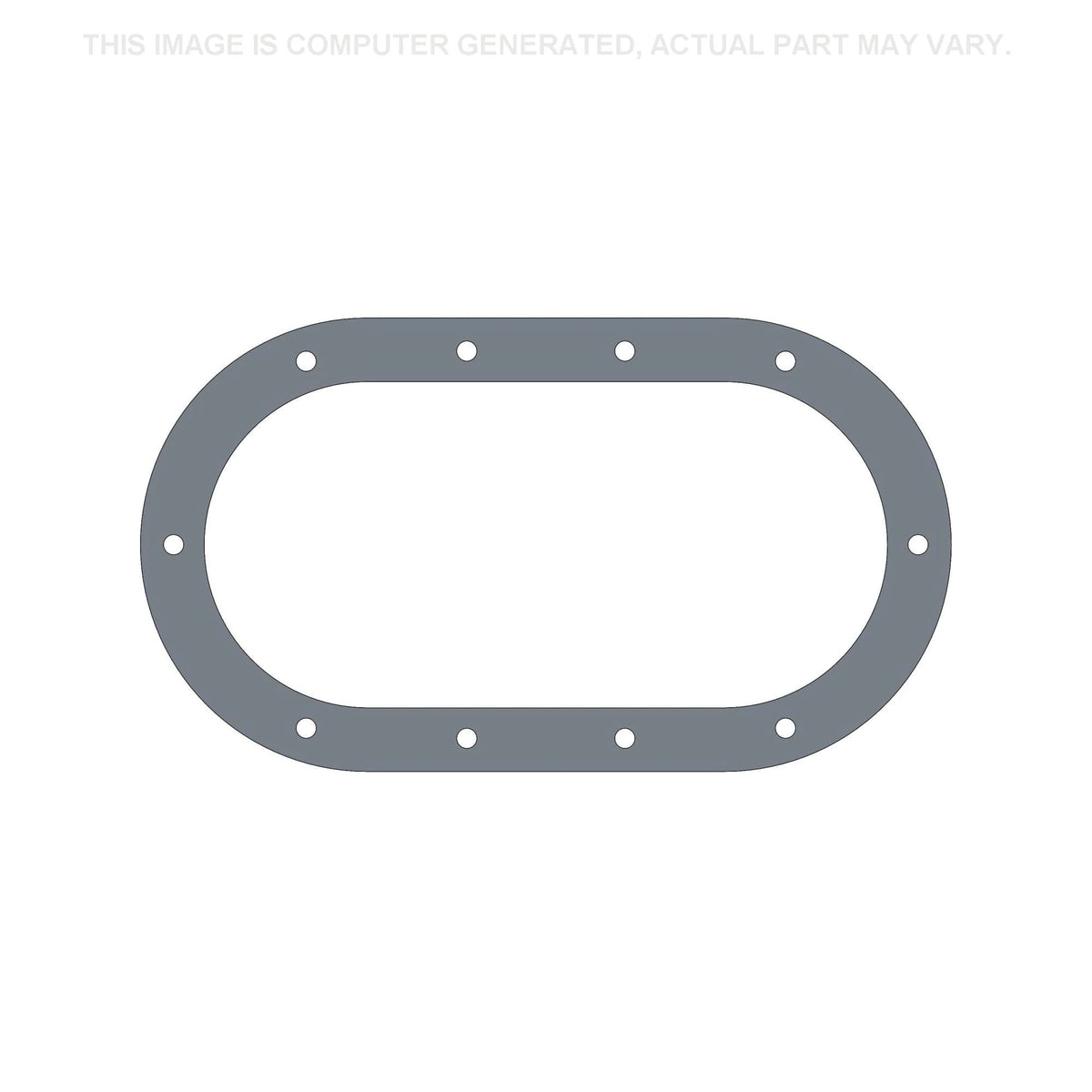100734A1 - OEM TANK COVER GASKET - CASE CONSTRUCTION