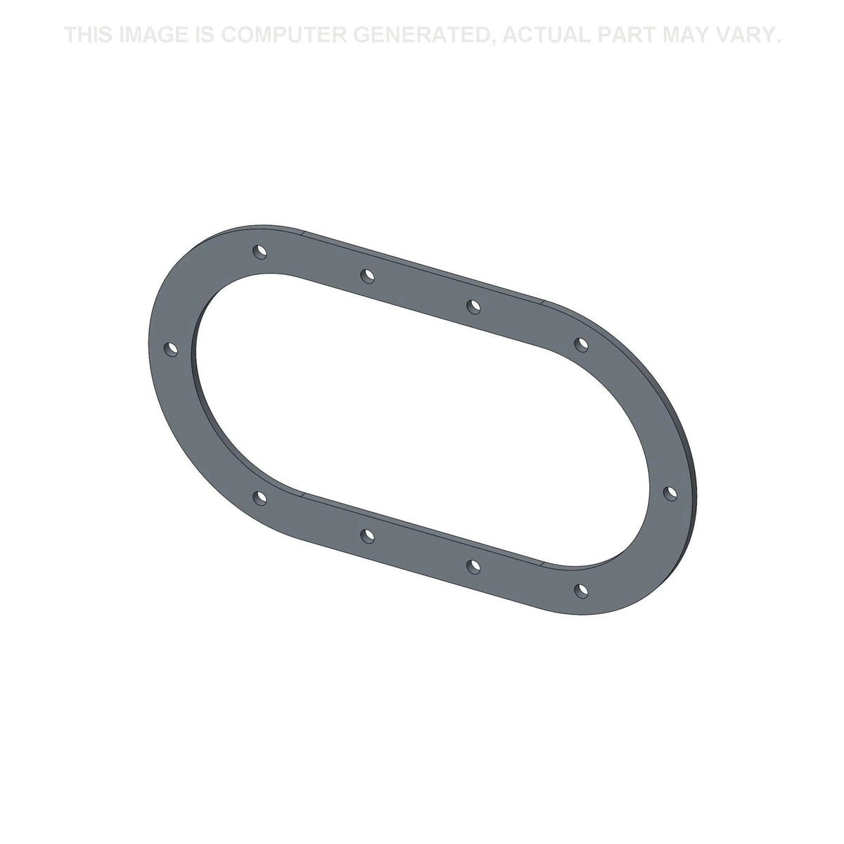 100734A1 - OEM TANK COVER GASKET - CASE CONSTRUCTION