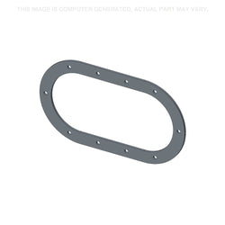 CASE Construction OEM TANK COVER GASKET part number 100734A1 — image 1 of 6