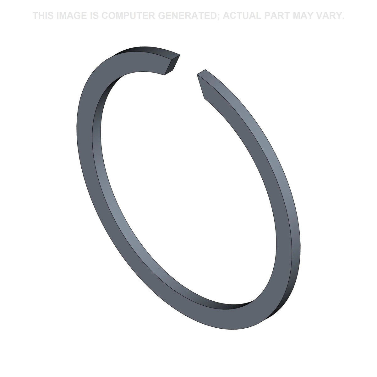 101-11118 - OEM EXTERNAL SNAP RING - CASE CONSTRUCTION