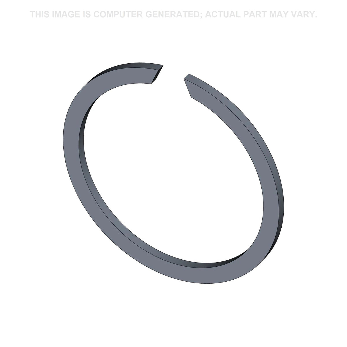 101-11118 - OEM EXTERNAL SNAP RING - CASE CONSTRUCTION
