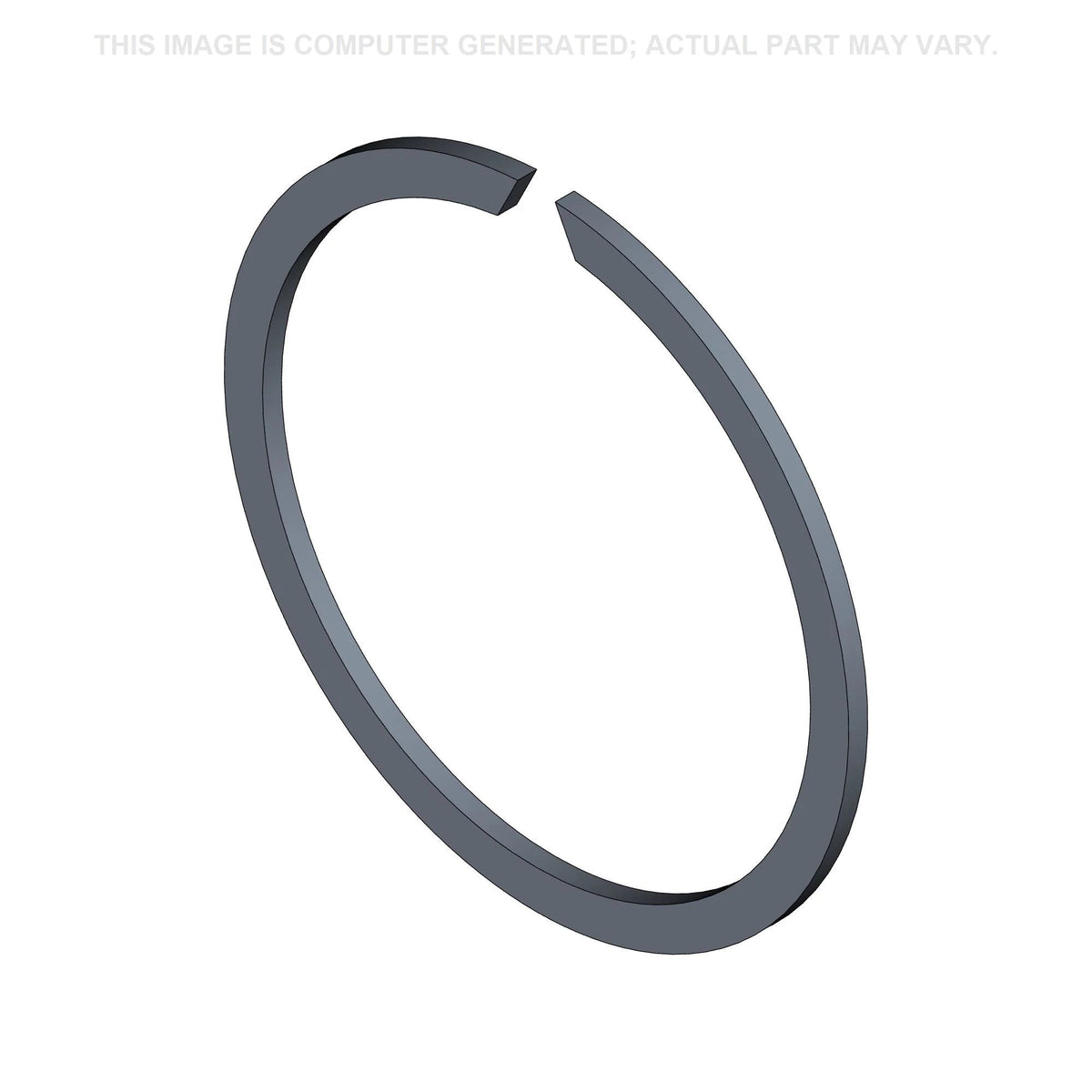 101-11287 - OEM EXTERNAL SNAP RING - CASE CONSTRUCTION
