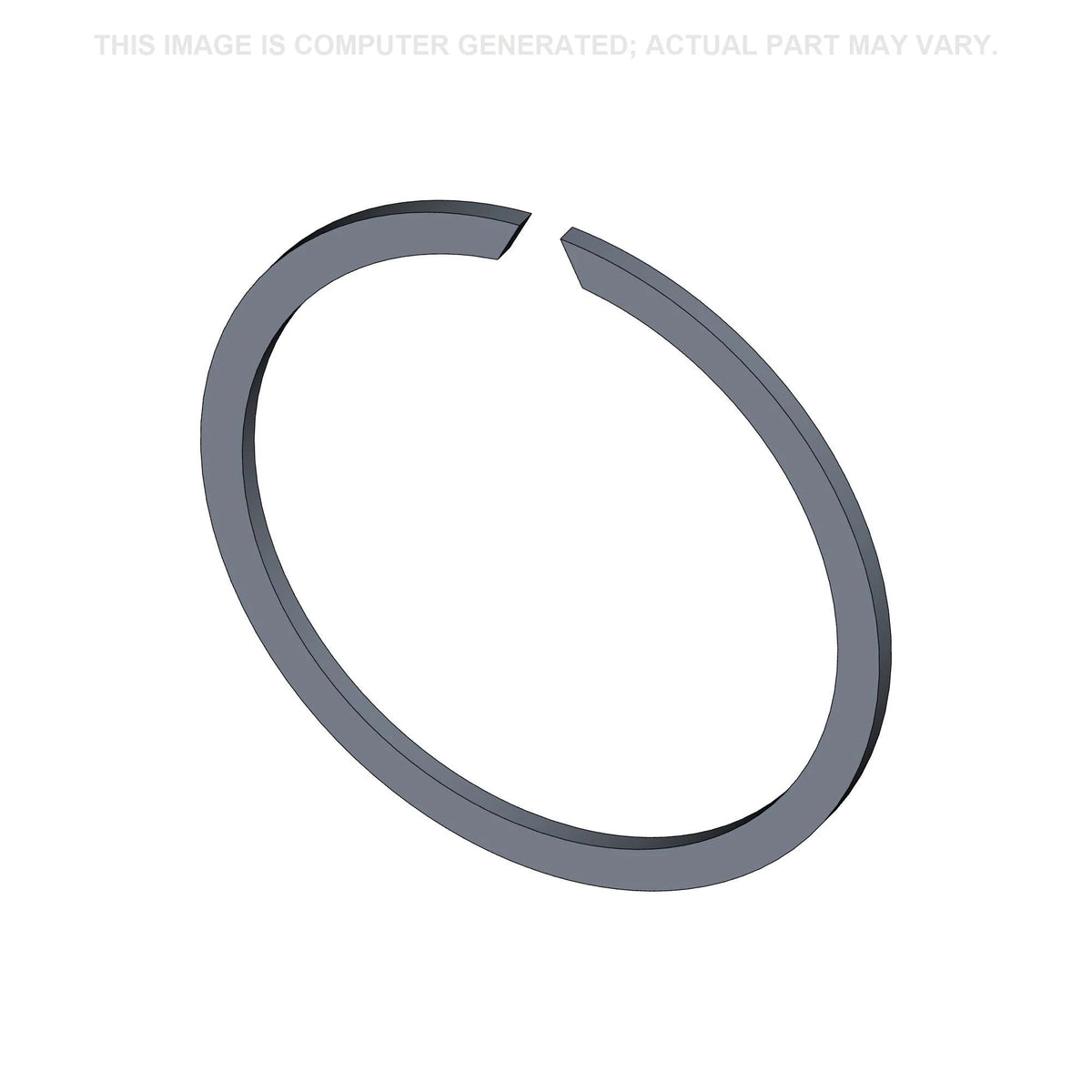 101-11287 - OEM EXTERNAL SNAP RING - CASE CONSTRUCTION