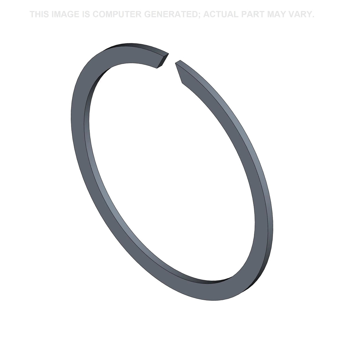 101-11393 - OEM EXTERNAL SNAP RING - CASE CONSTRUCTION