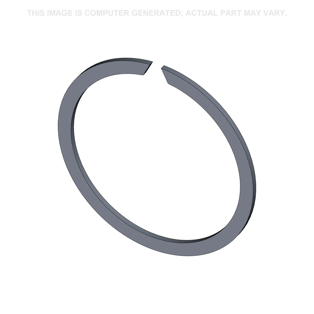101-11393 - OEM EXTERNAL SNAP RING - CASE CONSTRUCTION