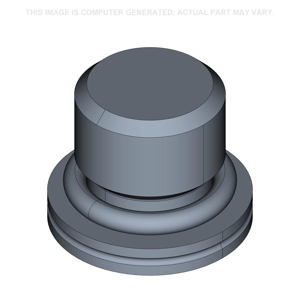 10118740 - OEM HEX PLUG - CASE CONSTRUCTION