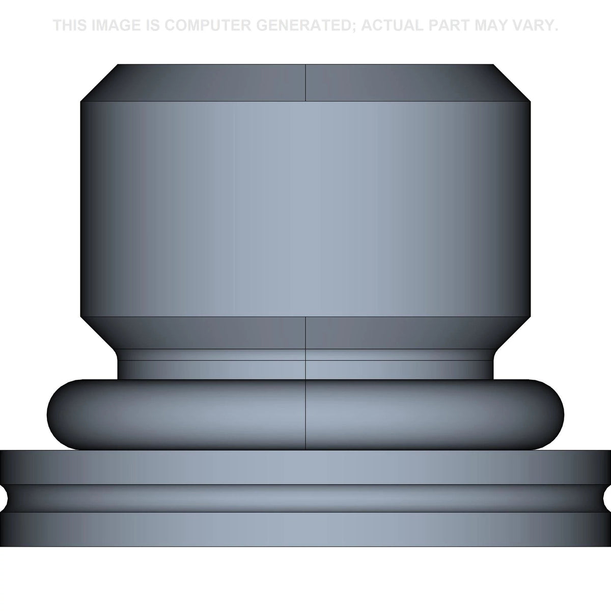 10118740 - OEM HEX PLUG - CASE CONSTRUCTION