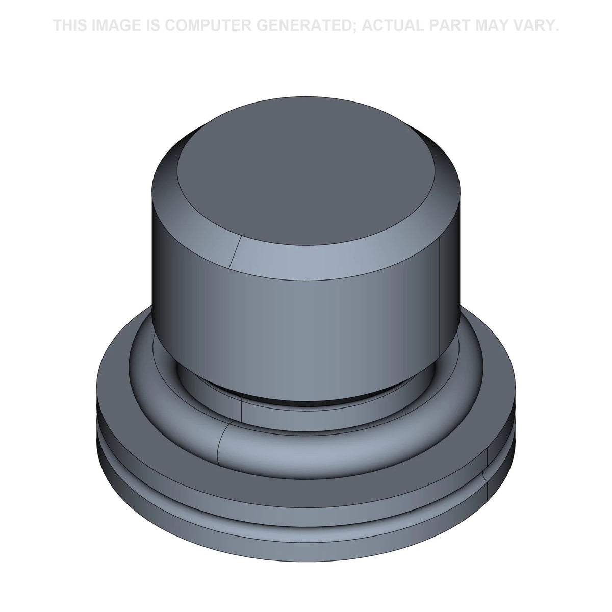 10118740 - OEM HEX PLUG - CASE CONSTRUCTION