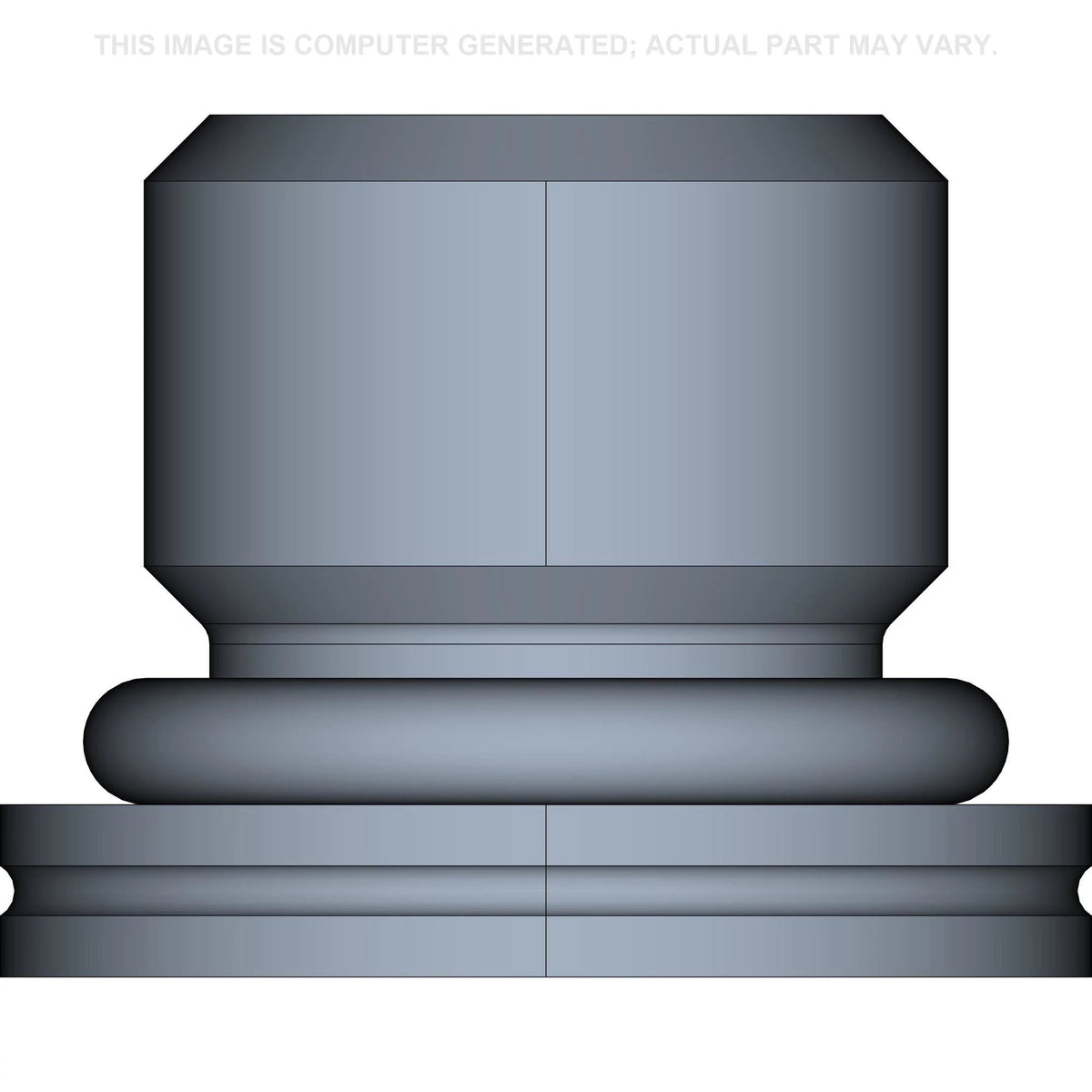 10118740 - OEM HEX PLUG - CASE CONSTRUCTION