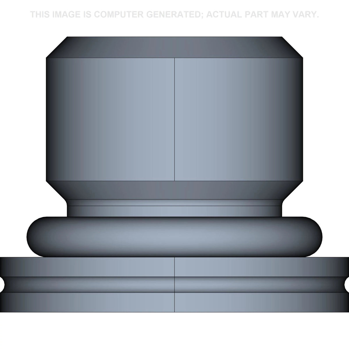 10118740 - OEM HEX PLUG - CASE CONSTRUCTION
