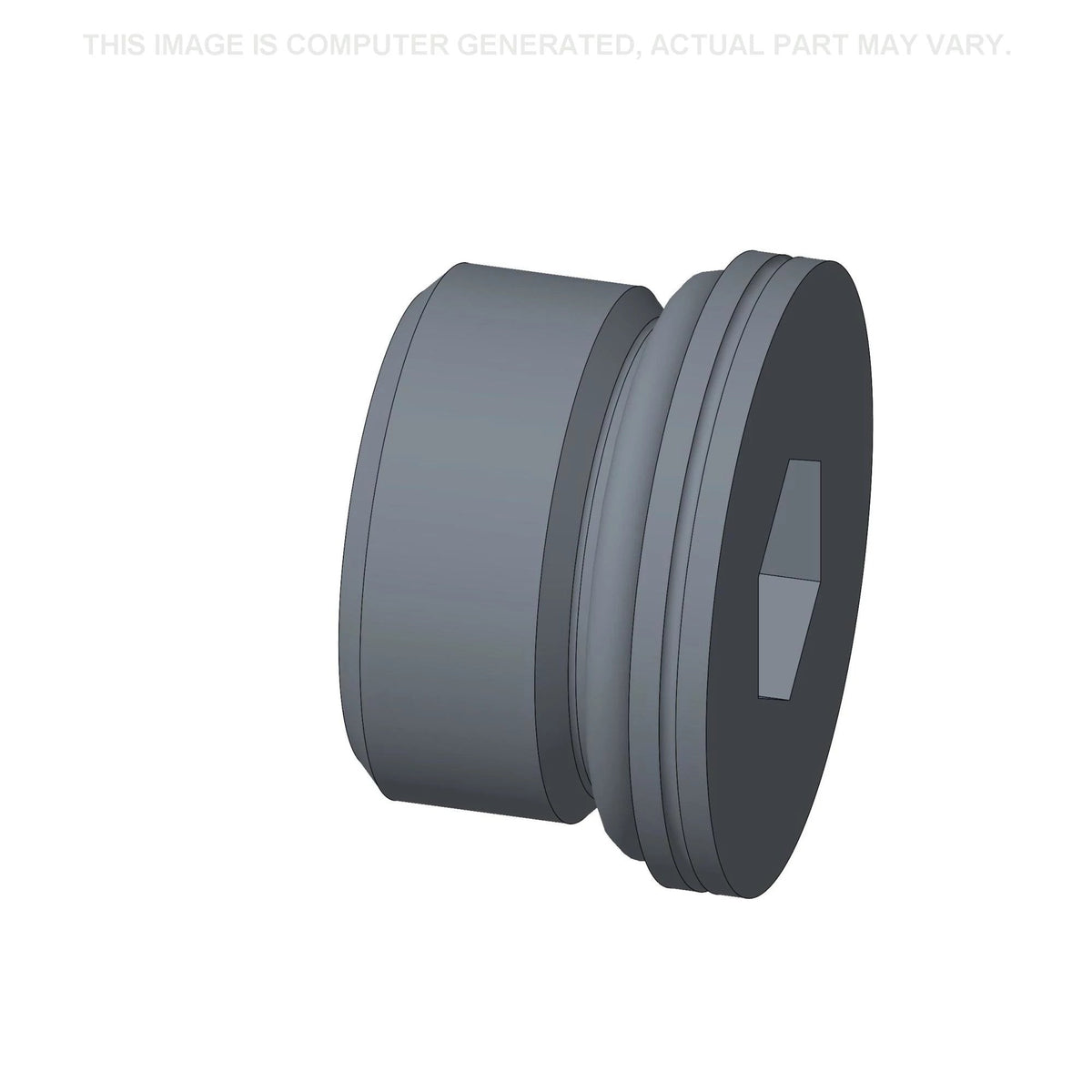 10119011 - OEM HEX PLUG - CASE CONSTRUCTION
