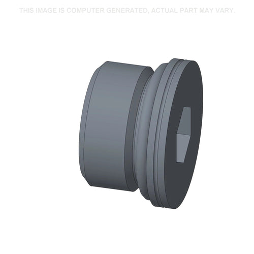 10119011 - OEM HEX PLUG - CASE CONSTRUCTION