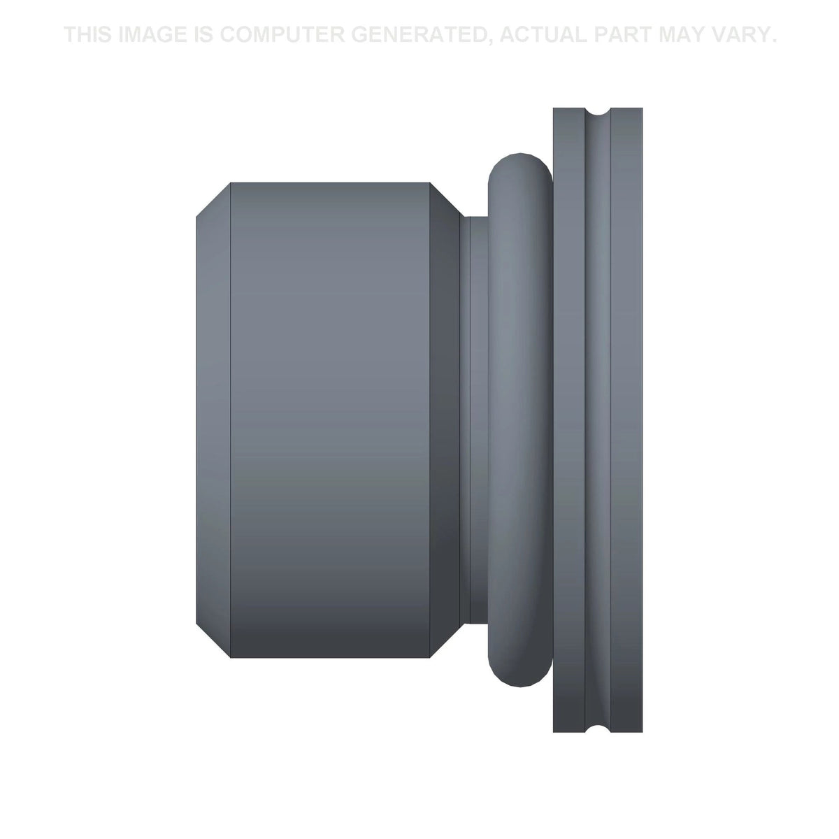 10119340 - OEM HEX PLUG - CASE CONSTRUCTION