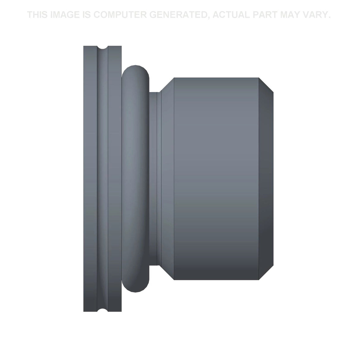 10119340 - OEM HEX PLUG - CASE CONSTRUCTION