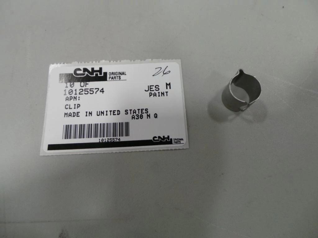 10125574 - OEM CLAMP - CASE CONSTRUCTION