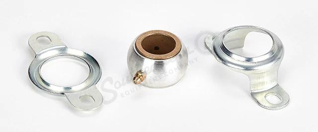 1012986 - OEM FLANGE BEARING 25.4MM ID - CASE CONSTRUCTION