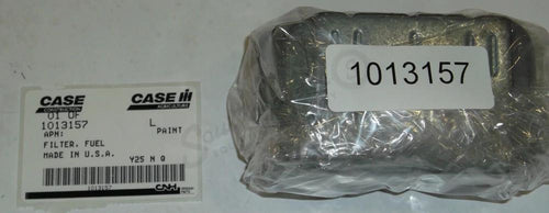 1013157 - OEM FUEL FILTER - CASE CONSTRUCTION