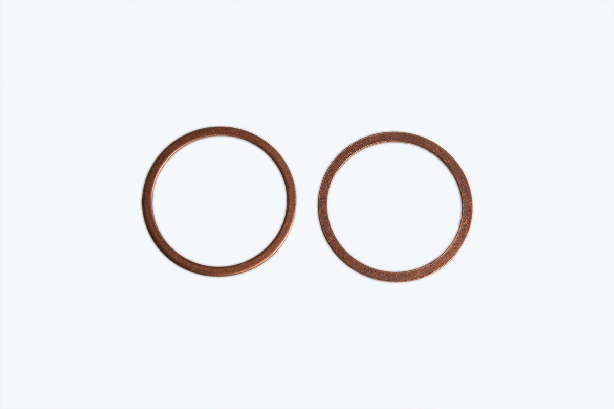 10265160 - OEM 35.4MM ID X 41MM OD X 1.5MM THICK SEALING WASHER - CASE CONSTRUCTION